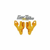 Imagem do produto Adaptadores Laterais 4188471160 e 4188471170 para Carregadeira Komatsu WA180